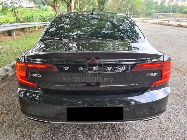 Volvo S90 2.0 T8 InscriptionPlus B&W UnderWarranty - 5