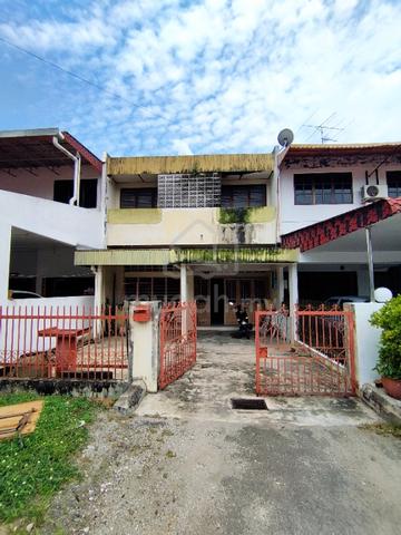 Sungai Siput Town FREEHOLD  Double Storey House for Sale 1