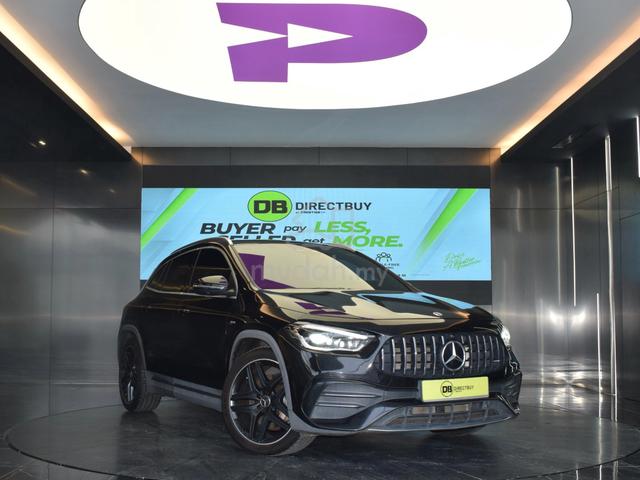 2022 Mercedes Benz GLA35 AMG 2.0L Local 4MATIC HUD - 1