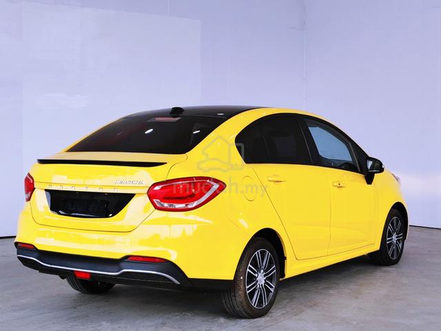 2019 Proton PERSONA 1.6 PREMIUM (A) 1+1 Warranty - 2