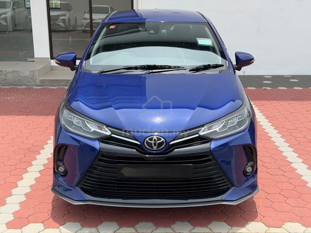 2021 Toyota VIOS 1.5 G (A) - 2