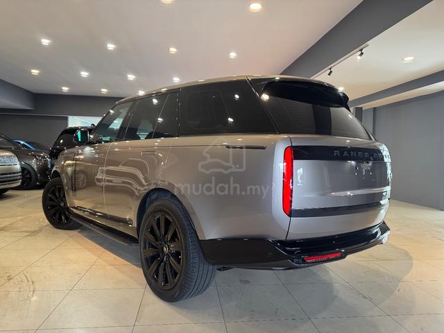 2022 Land Rover RANGE ROVER 3.0 VOGUE P400 SE - 4