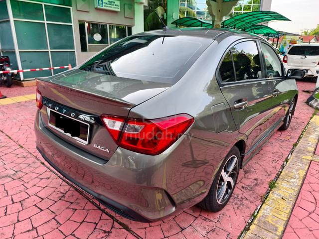2023 Proton SAGA 1.3 PREMIUM S AT MY19 FACELIFT - 4