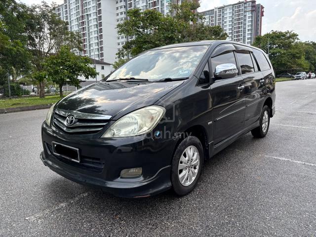 2010 Toyota INNOVA 2.0 G FACELIFT (A) FULL BODYKIT - 3