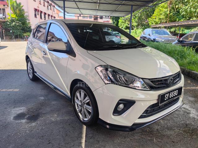2018 Perodua MYVI 1.5 H (A) - 1