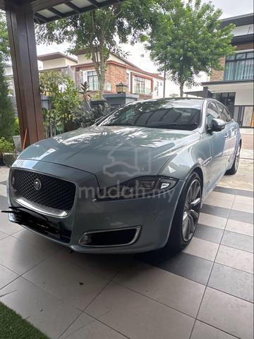 2010 Jaguar XJ 5.0 PORTFOLIO LWB (A) - 1