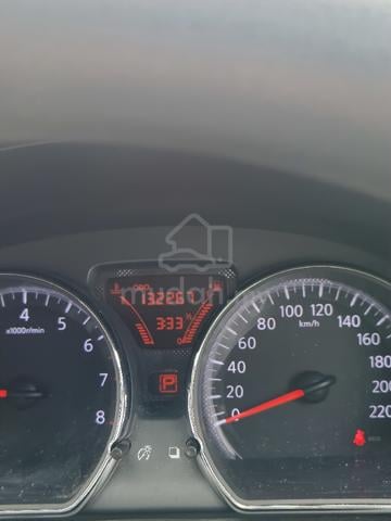 2013 Nissan ALMERA 1.5 VL N17A15VL (A) - 5