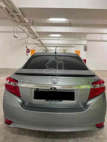 2017 Toyota VIOS 1.5 E (A) Tip Top Condition - 2