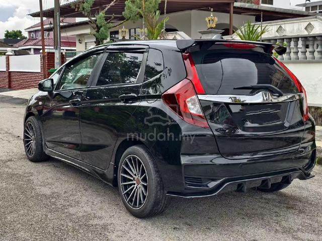 2019 Honda JAZZ 1.5 E FACELIFT (A) - 1