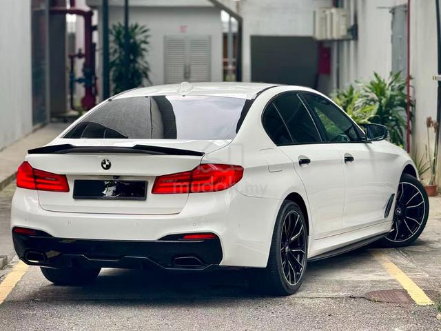 2021 Bmw 530e 2.0 M-Sport G30 F/Lift Digital Meter - 4
