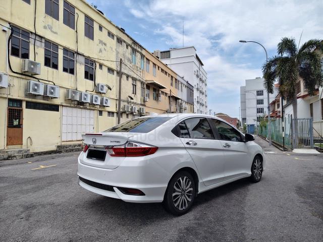 2017 Honda CITY 1.5 V FACELIFT (A) - 2
