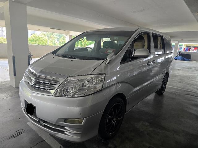 2006 Toyota ALPHARD 3.0 MZ G-EDITION FWD (A) - 3