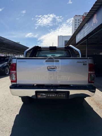 2012 Toyota HILUX 2.5 G (A) - 5