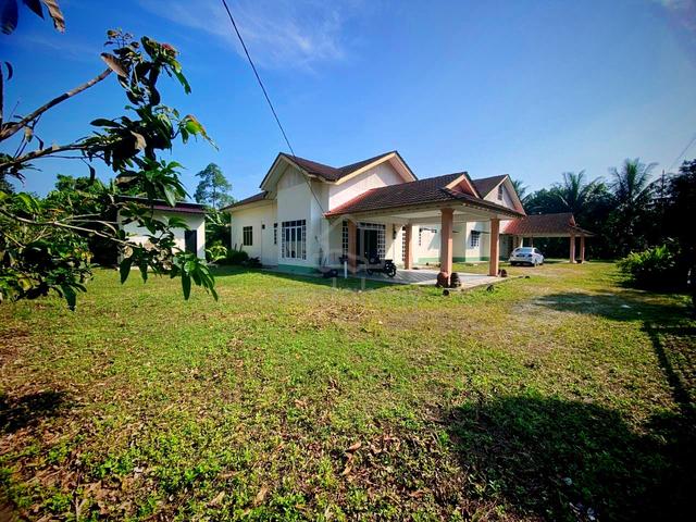 Rumah Banglo SELUAS 3 UNIT BANGLO❗(Below Market Value) 1