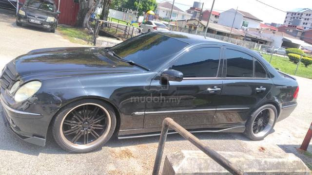 2006 Mercedes Benz E240 AVANTGARDE (CKD) 2.6 (A) - 5