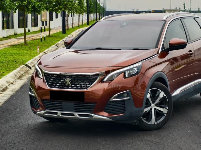 {2018}Peugeot 3008 1.6 THP ALLURE Car King SUV F/L - 5