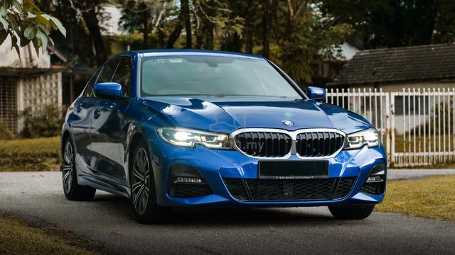 2019 Bmw 330i 2.0 M SPORT (A) - 1