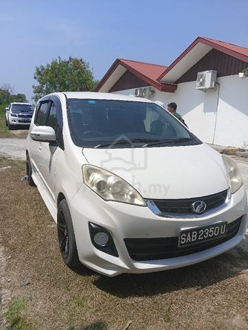 2016 Perodua ALZA 1.5 SE ZS FACELIFT (A) - 4