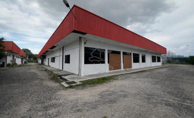Prai Industrial Estate Detached Factory 68745sqft Perai Nagasari FIZ 1