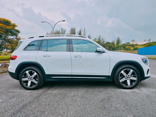 2023 Mercedes Benz GLB-CLASS 1.3 200 PROGRESSIVE - 3