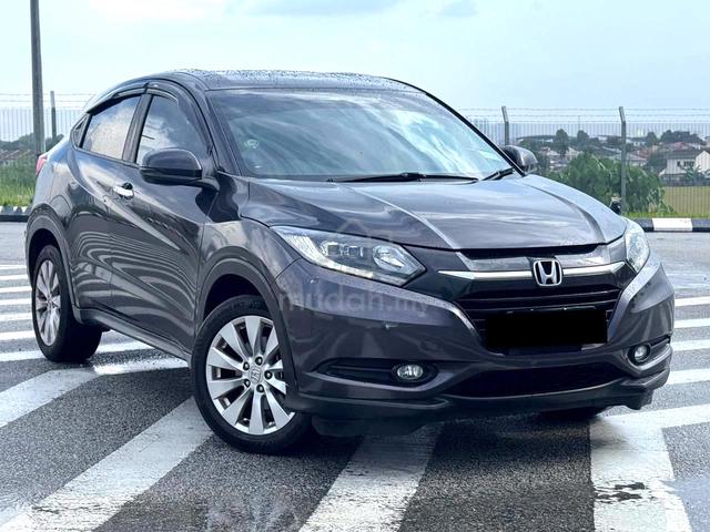 2016 Honda HR-V 1.8 V (A) FREE 1YEAR WARRANTY - 1