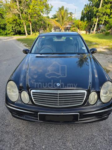 2006 Mercedes Benz E200 K CLASSIC (CKD) 1.8 (A) - 3