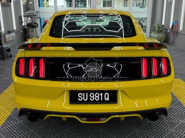 2017 Ford MUSTANG 5.0 GT (A) TIP TOP ONE OWNER - 5