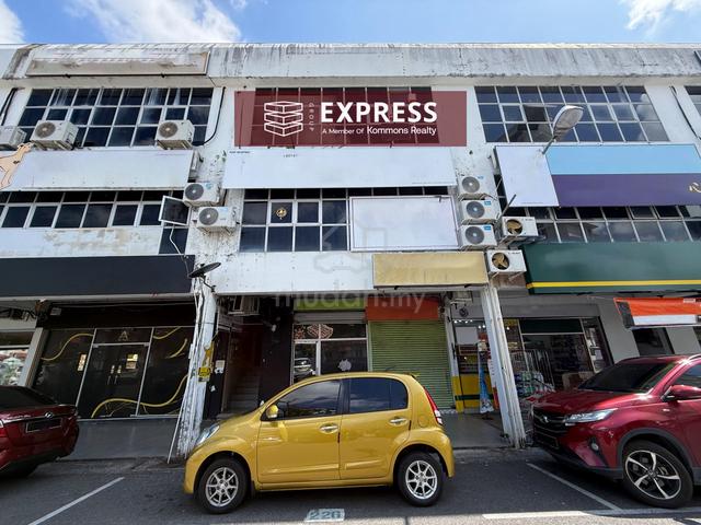 2nd Floor, Three Storey Shoplot at Yakin Commercial Centre, Miri 1