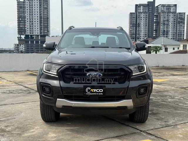 Ford RANGER 2.0 WILDTRAK BI-TURBO (A) Push Start!! - 3