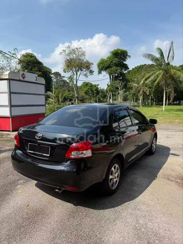 2009 Toyota VIOS 1.5 E NCP93R-BEPRKE (A) - 4