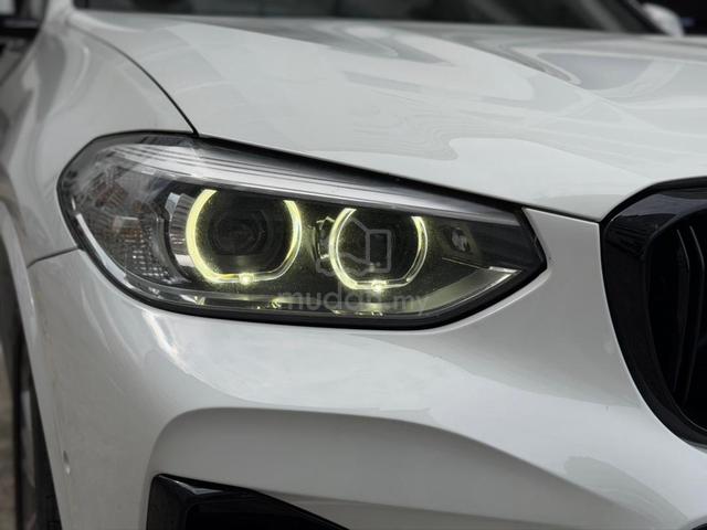 2021 Bmw X3 xDrive30i M-Sport FSR FLn FreeWrrnty - 4