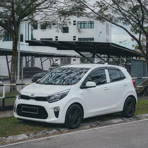 2018 Kia PICANTO 1.2 EX (A) - 1