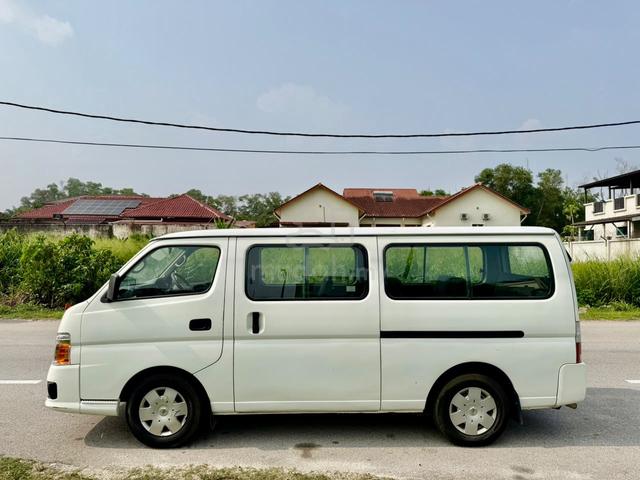 2010 Nissan URVAN 3.0 WINDOW VAN (M) - 5
