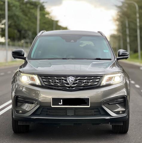 2019 Proton X70 1.8 PREMIUM X 2WD (A) - 2