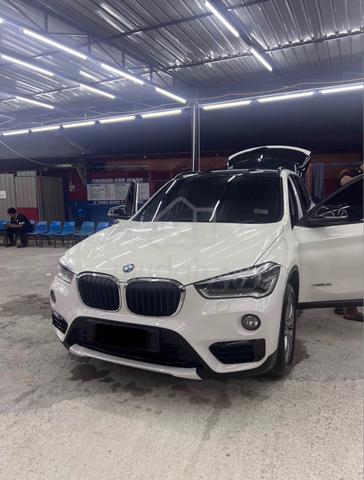 2017 Bmw X1 2.0 SDRIVE20 - 1