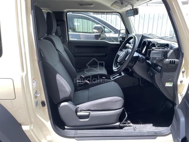 2022 Suzuki JIMNY 1.5 SIERRA JC (A) - 2