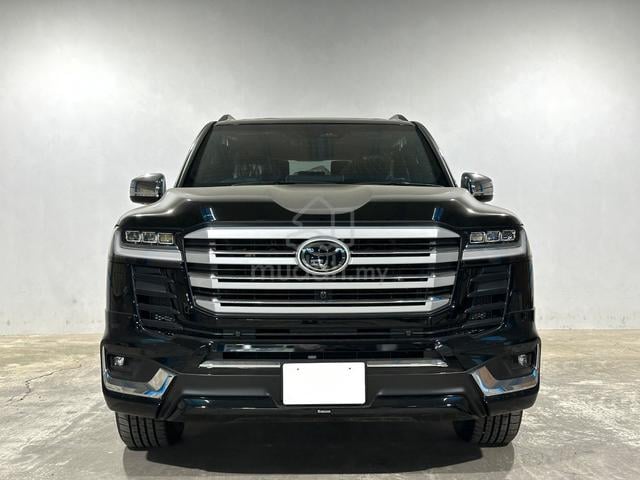 2025 Toyota LANDCRUISER 3.4 300 ZX (A) - 5