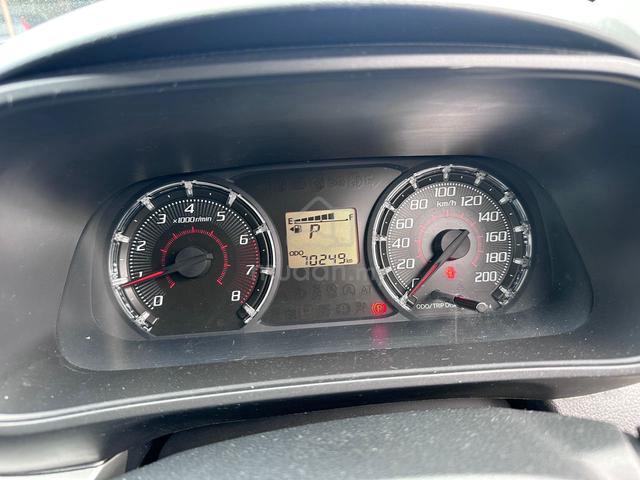 2021 Perodua BEZZA 1.3 X (A) TRUE YEAR - 5