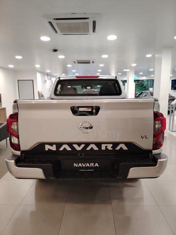 Nissan Navara 2.5L VL  - 3