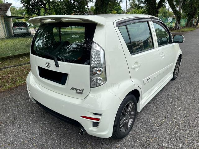 2008 Perodua MYVI 1.3 SE ZHS FACELIFT (A) - 4