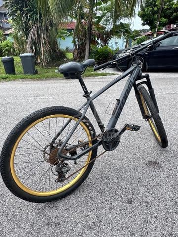 26" TRS Storm Alloy Mountain Bike Adult Bicycle  - photo 3 of 6