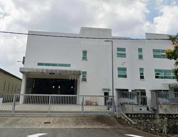 1200amp CORNER Factory Senawang Industrial Park Seremban Tuanku Jaafar 1