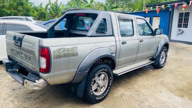 2007 Nissan FRONTIER 2.5 GRANROAD (M) turbo - 3