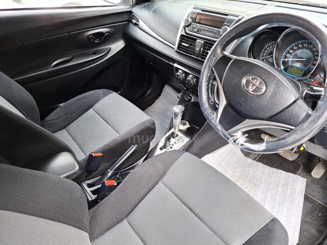 2013 Toyota VIOS 1.5 E (A) TRD BODY KIT SPOILER FL - 5
