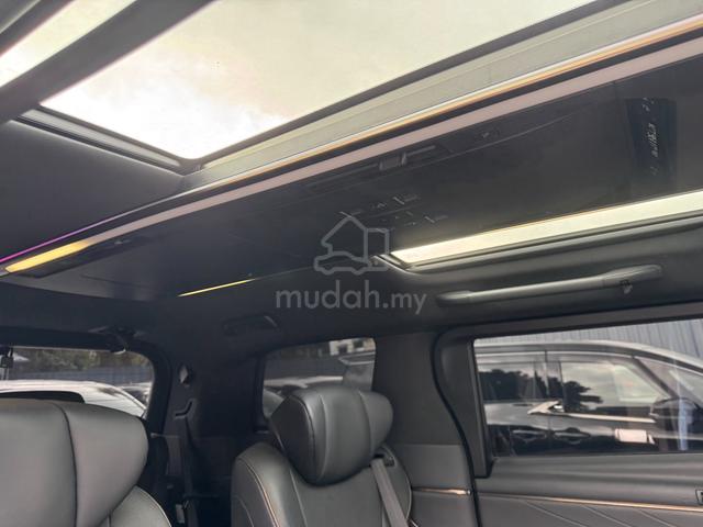 2024 Toyota ALPHARD 2.5 Z (A) MOONROOF / DIM / BSM - 4