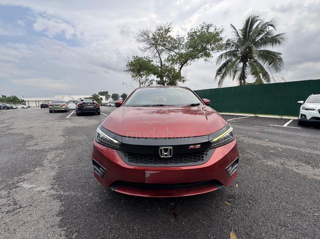 2021 Honda CITY 1.5 V SENSING MY20 GN (A) - 3