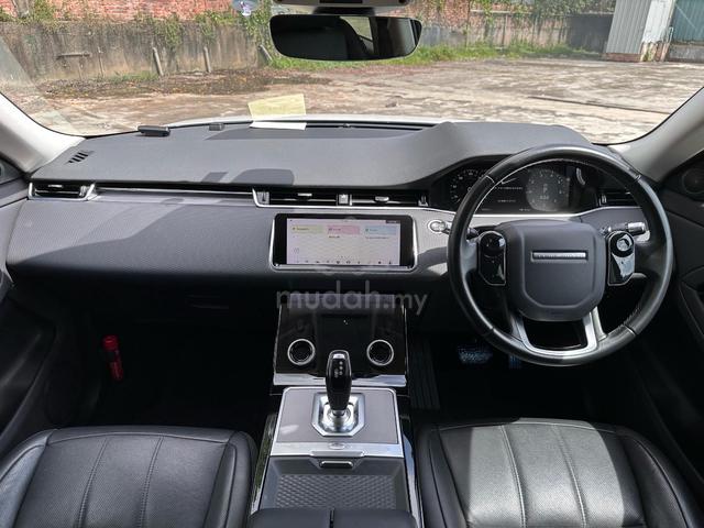 2020 Land Rover RANGE ROVER 2.0 EVOQUE L551 TURBO - 5