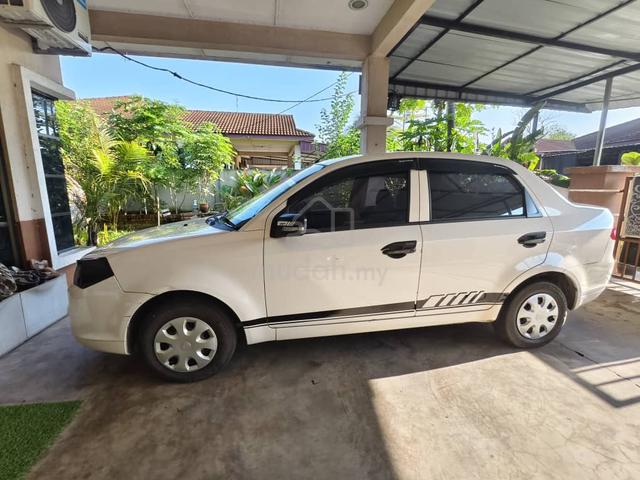 Proton Saga 2015 (M) - 3