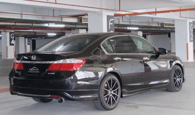 2015 Honda ACCORD 2.0 VTi-L (A) - 4