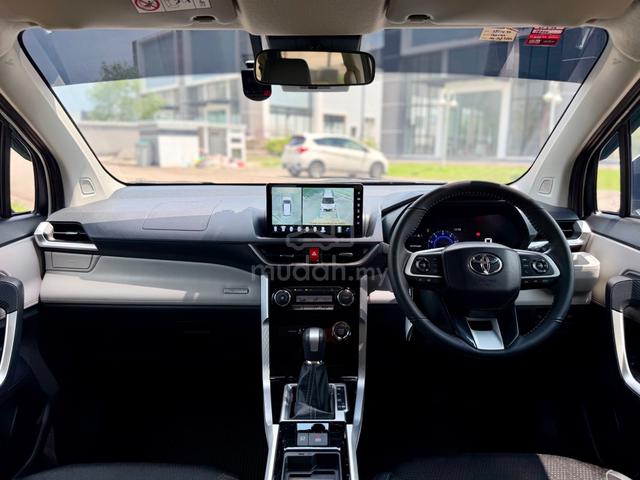 2025 Toyota VELOZ 1.5 MY22 (A) MILEAGE 11k - 5
